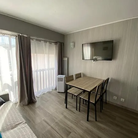 公寓 Centre Port Cap D'agde