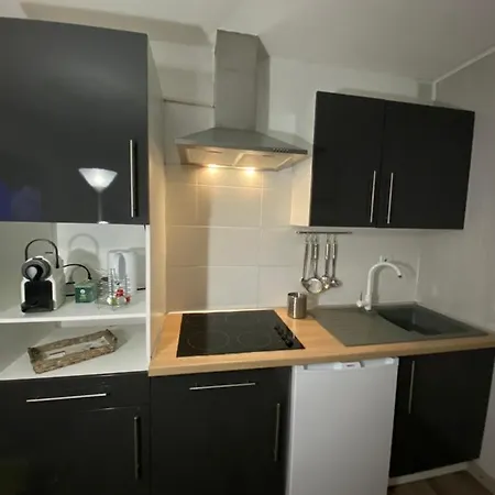 Centre Port Cap D'agde Apartamento *