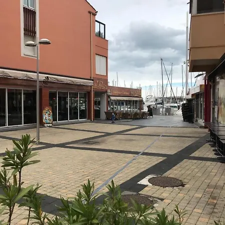 公寓 Centre Port Cap D'agde