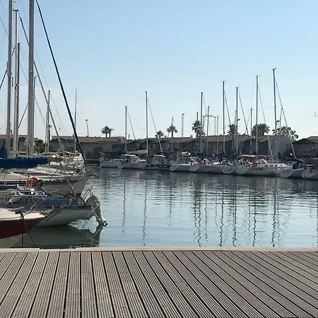 Centre Port Cap D'agde Agde