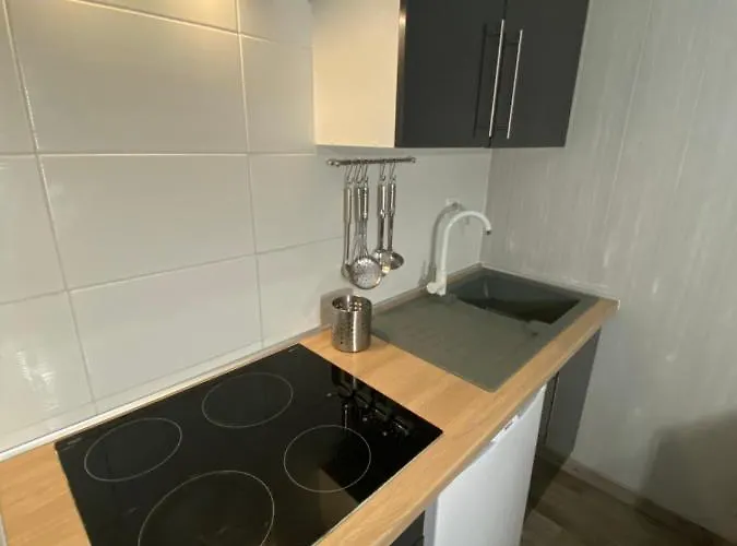 Centre Port Cap D'agde Lägenhet *