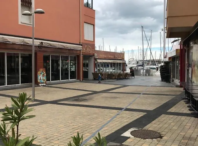 Lägenhet Centre Port Cap D'agde