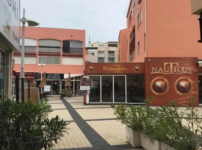 Centre Port Cap D'agde Appartamento Agde