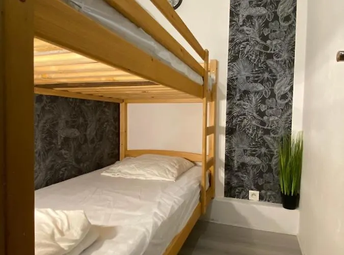 Centre Port Cap D'agde Lägenhet *